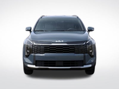 2027 Kia Sportage Hybrid S