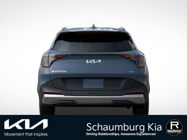2027 Kia Sportage Hybrid S