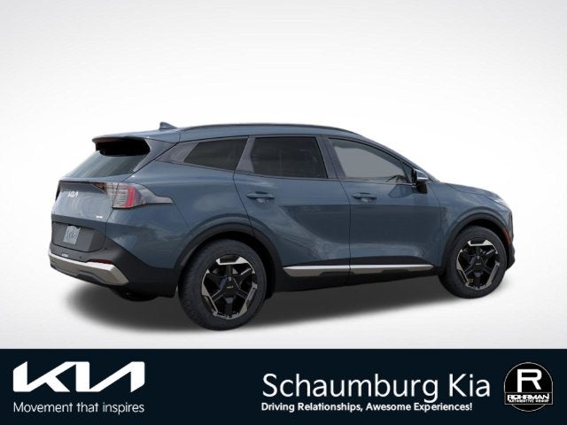 2027 Kia Sportage Hybrid S