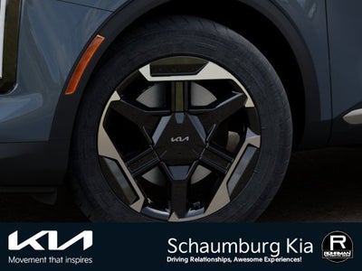 2027 Kia Sportage Hybrid S