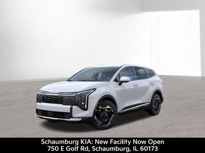 2026 Kia Sportage Hybrid S