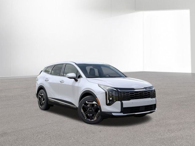 2026 Kia Sportage Hybrid S