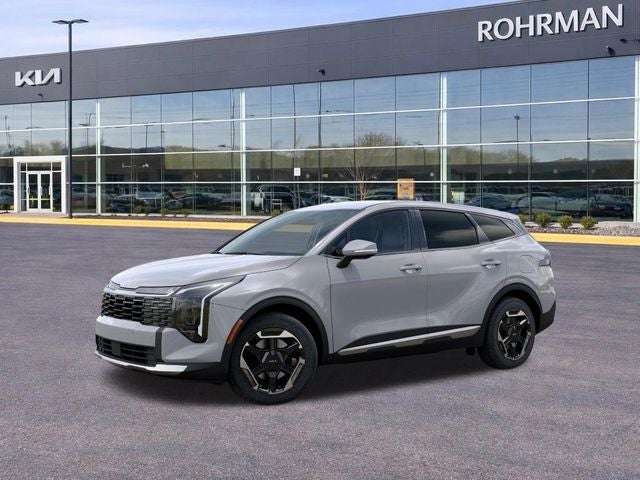 2026 Kia Sportage Hybrid S