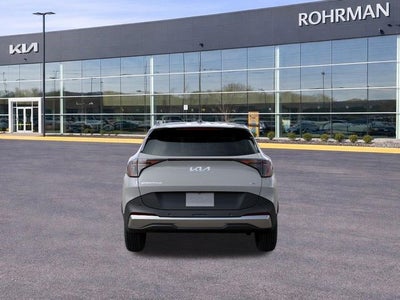 2026 Kia Sportage Hybrid S