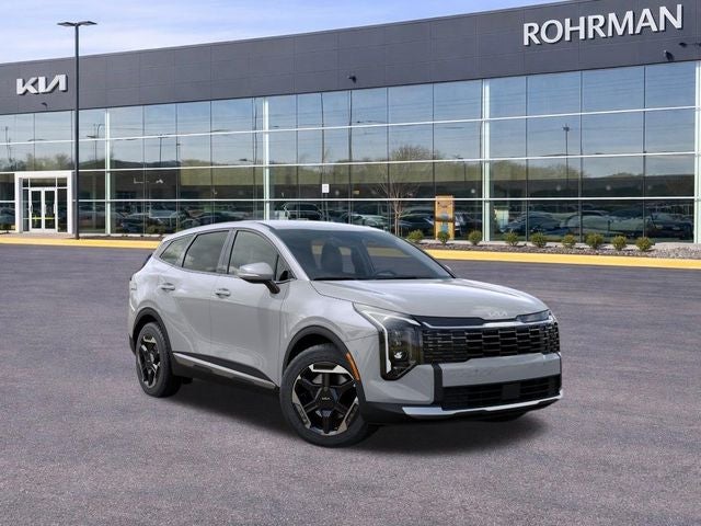 2026 Kia Sportage Hybrid S