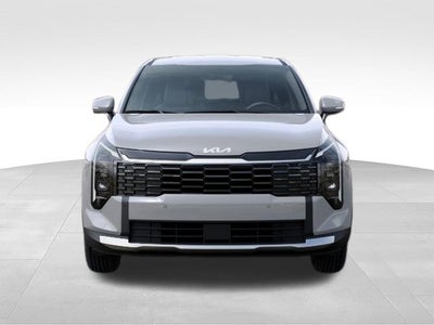 2026 Kia Sportage Hybrid S