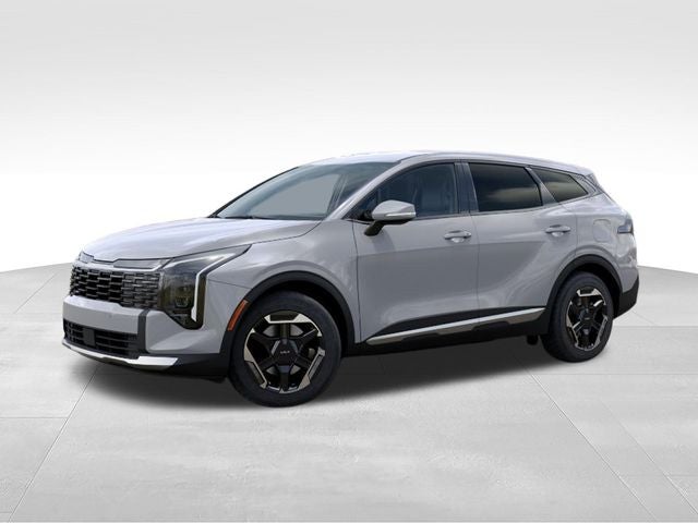 2026 Kia Sportage Hybrid S