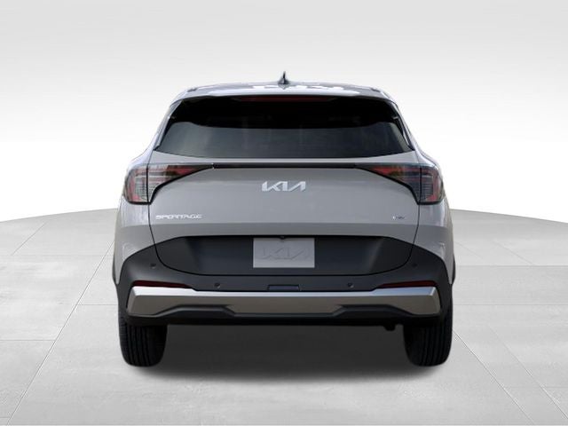 2026 Kia Sportage Hybrid S