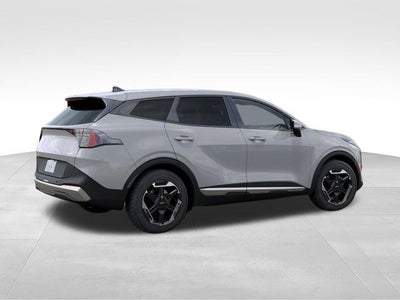 2026 Kia Sportage Hybrid S