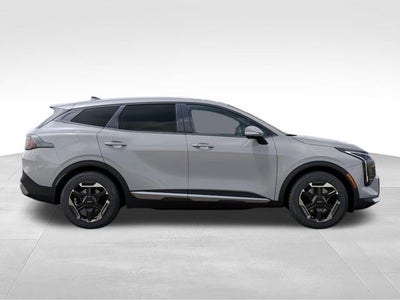 2026 Kia Sportage Hybrid S