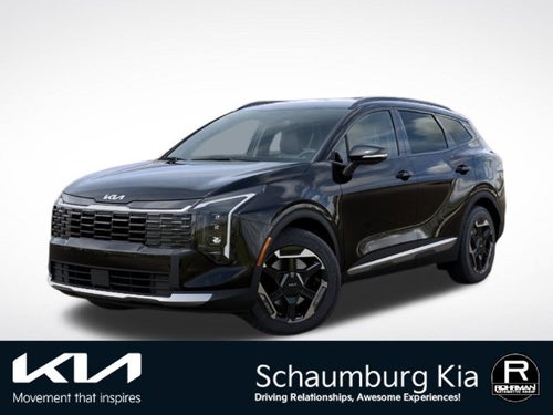 2027 Kia Sportage Hybrid S
