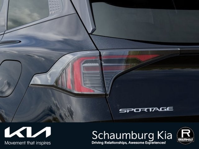 2027 Kia Sportage Hybrid S