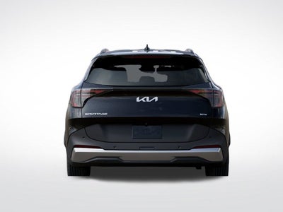 2027 Kia Sportage Hybrid S