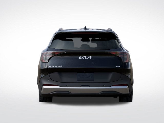 2027 Kia Sportage Hybrid S