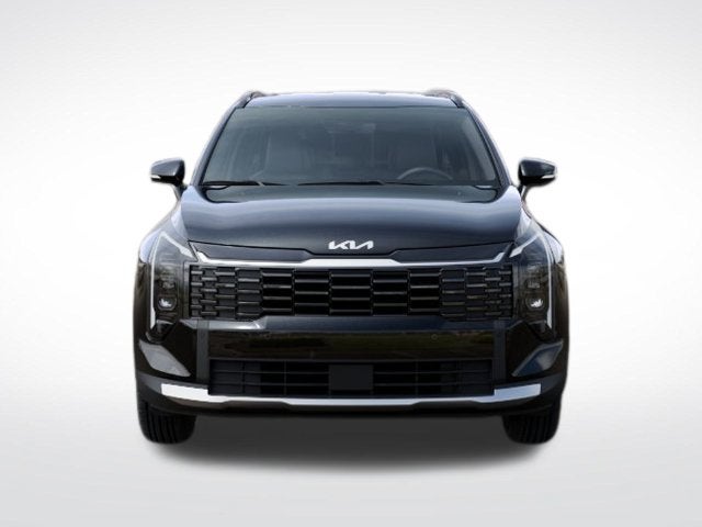 2027 Kia Sportage Hybrid S