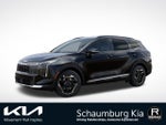 2027 Kia Sportage Hybrid S