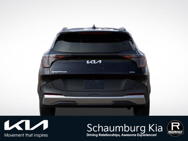 2027 Kia Sportage Hybrid S