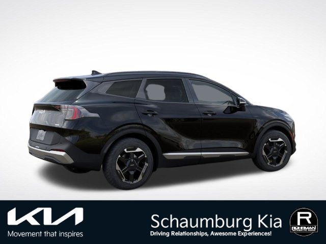 2027 Kia Sportage Hybrid S
