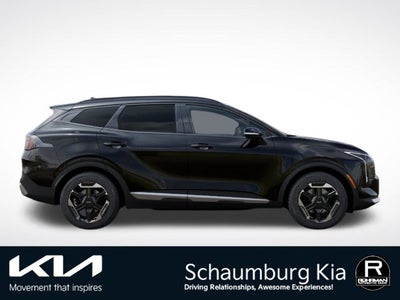 2027 Kia Sportage Hybrid S