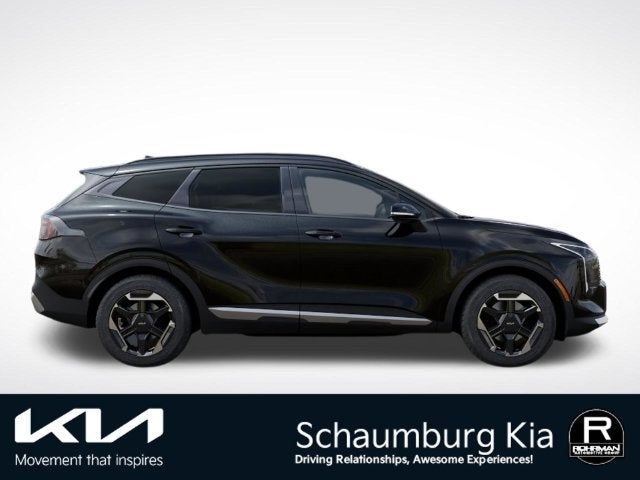 2027 Kia Sportage Hybrid S