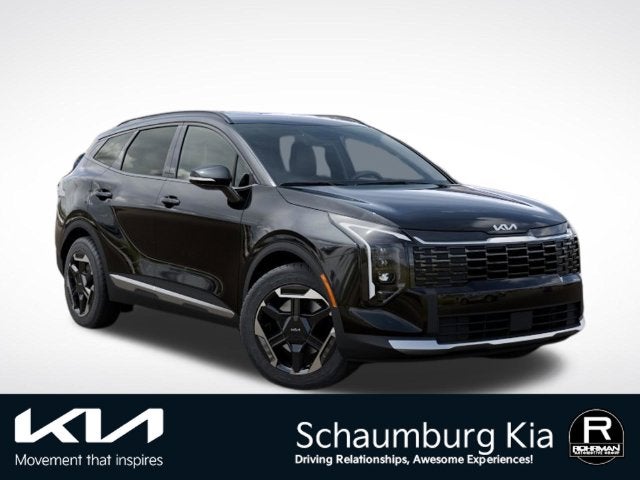 2027 Kia Sportage Hybrid S