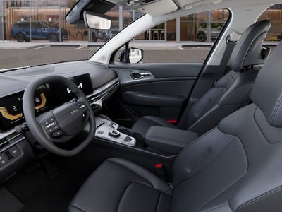 2027 Kia Sportage Hybrid EX