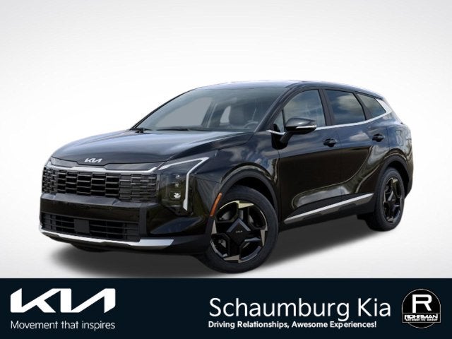 2027 Kia Sportage Hybrid EX