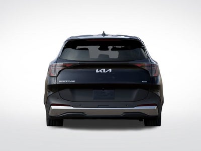 2027 Kia Sportage Hybrid EX