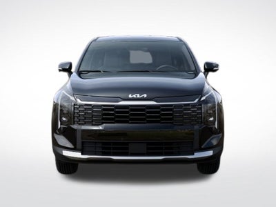 2027 Kia Sportage Hybrid EX