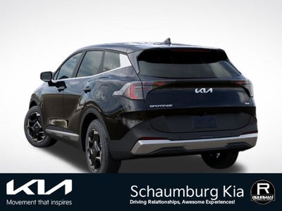 2027 Kia Sportage Hybrid EX