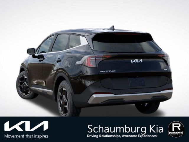 2027 Kia Sportage Hybrid EX