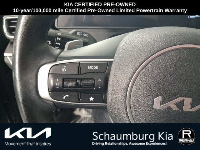 2023 Kia Sportage Hybrid EX