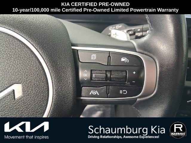 2023 Kia Sportage Hybrid EX