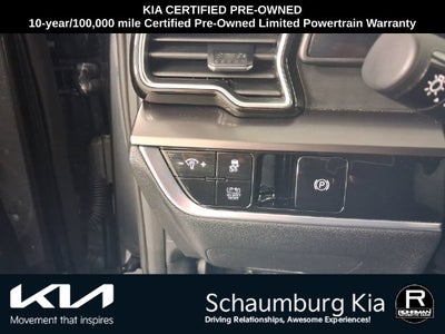 2023 Kia Sportage Hybrid EX
