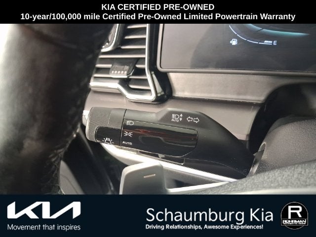 2023 Kia Sportage Hybrid EX