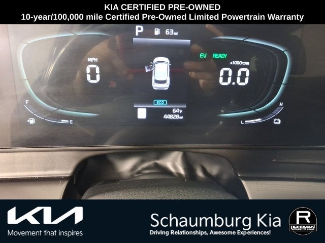 2023 Kia Sportage Hybrid EX