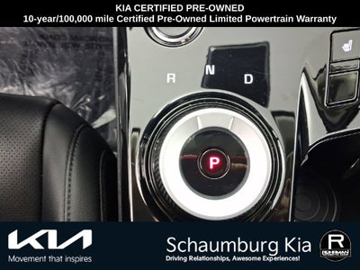 2023 Kia Sportage Hybrid EX