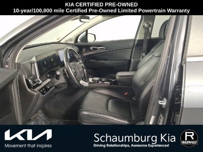 2023 Kia Sportage Hybrid EX