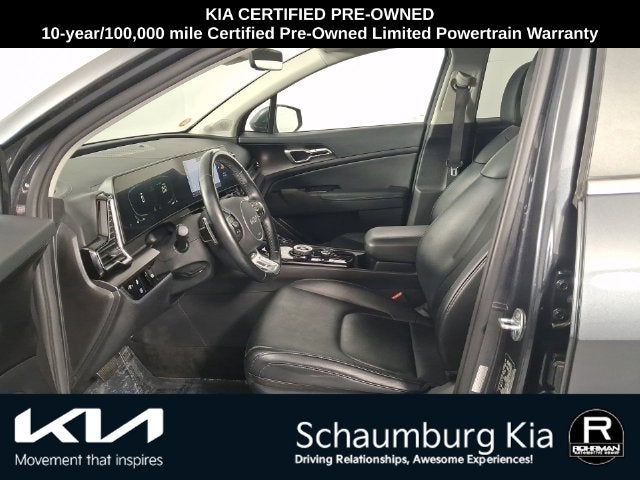 2023 Kia Sportage Hybrid EX