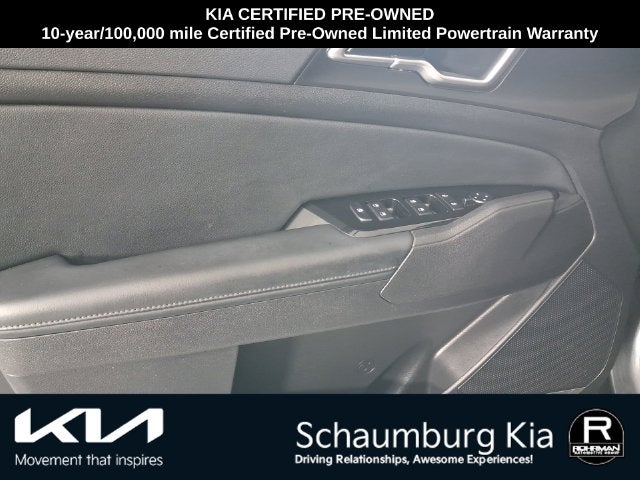 2023 Kia Sportage Hybrid EX