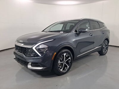 2023 Kia Sportage Hybrid EX