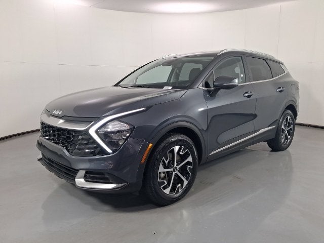 2023 Kia Sportage Hybrid EX