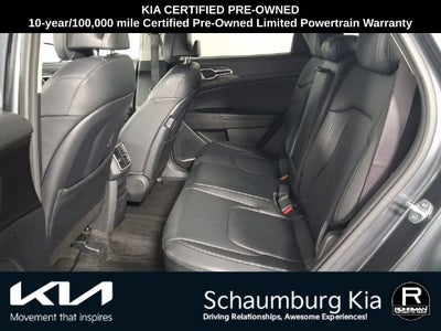 2023 Kia Sportage Hybrid EX