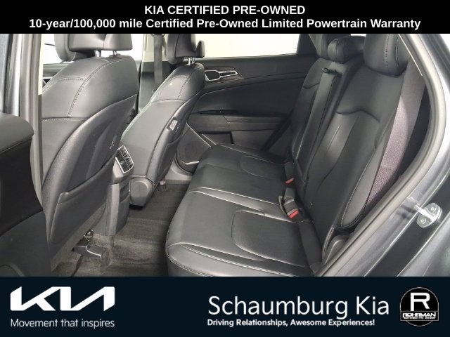 2023 Kia Sportage Hybrid EX