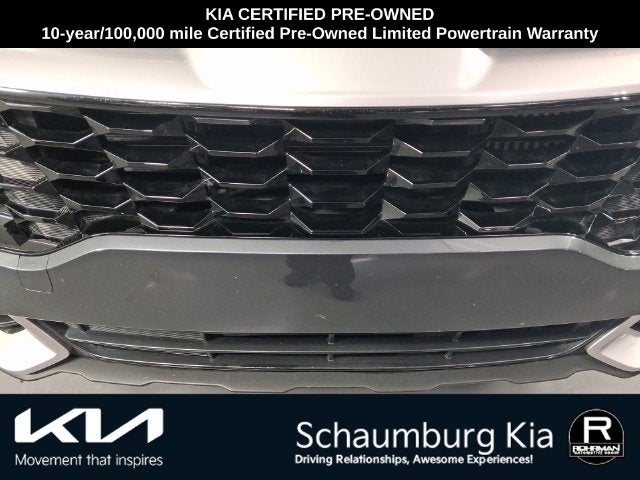 2023 Kia Sportage Hybrid EX