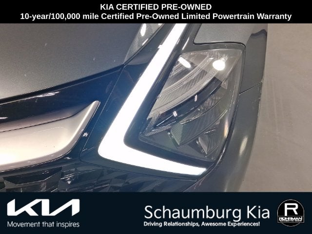 2023 Kia Sportage Hybrid EX