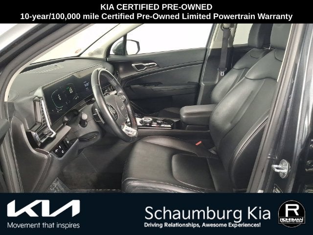 2023 Kia Sportage Hybrid EX