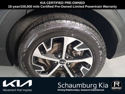 2023 Kia Sportage Hybrid EX
