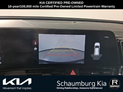 2023 Kia Sportage Hybrid EX