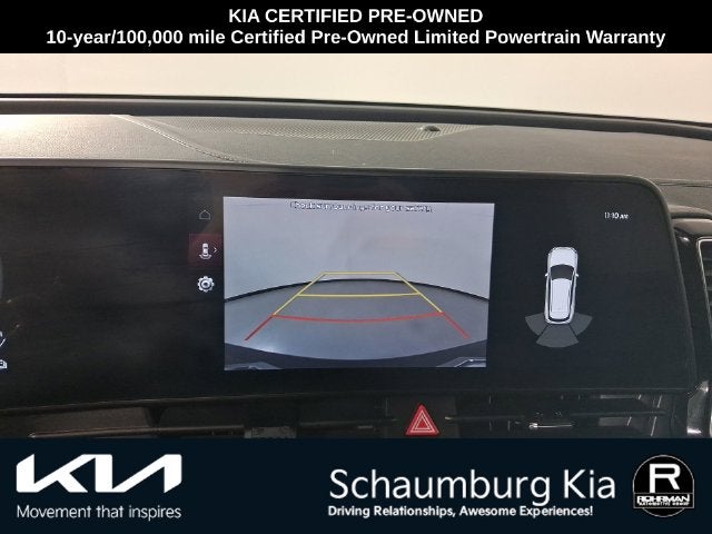 2023 Kia Sportage Hybrid EX